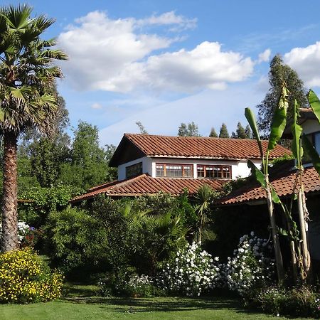 Casa Chueca - Divino Apartman Talca  Kültér fotó