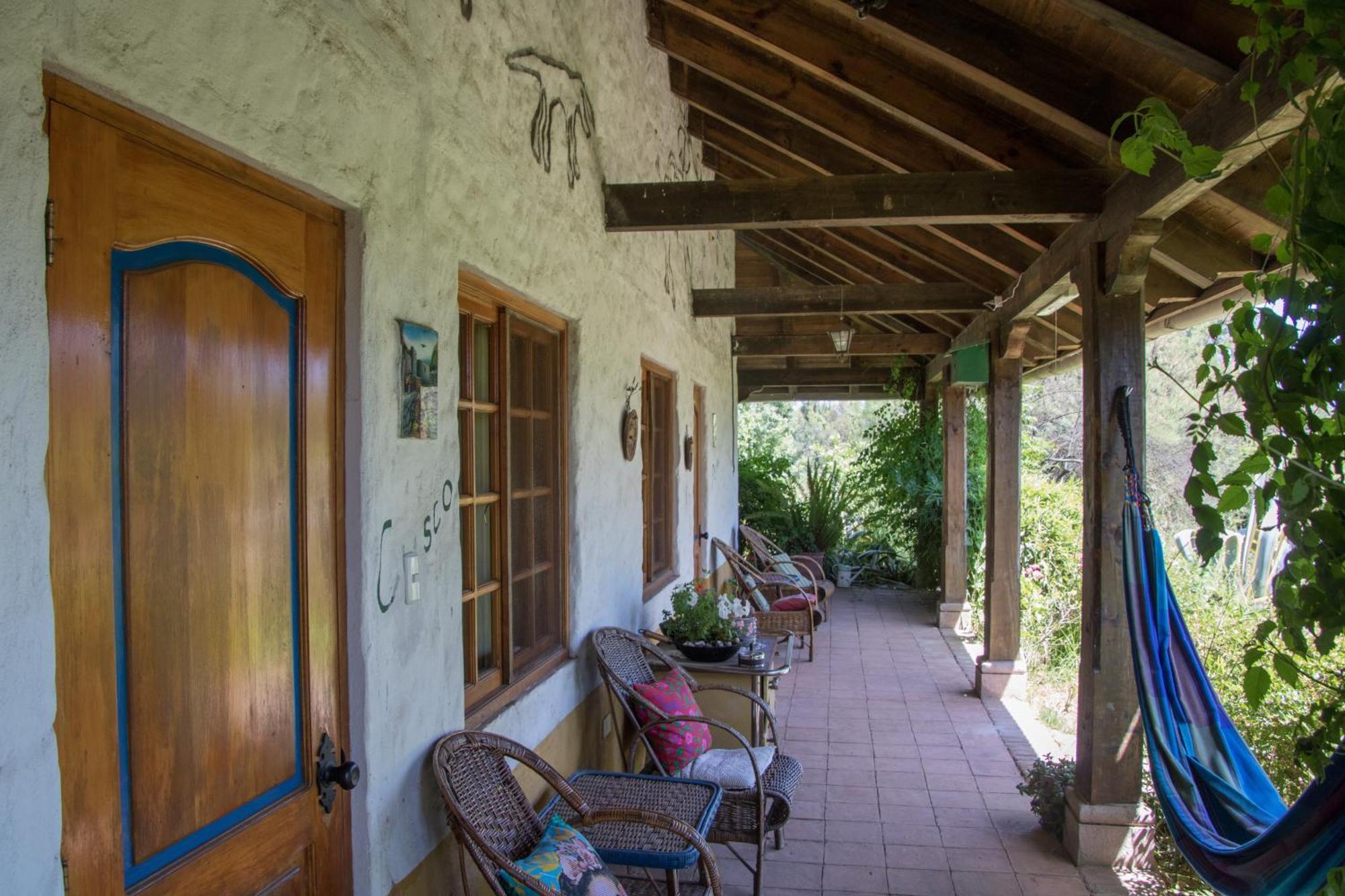 Casa Chueca - Divino Apartman Talca  Szoba fotó