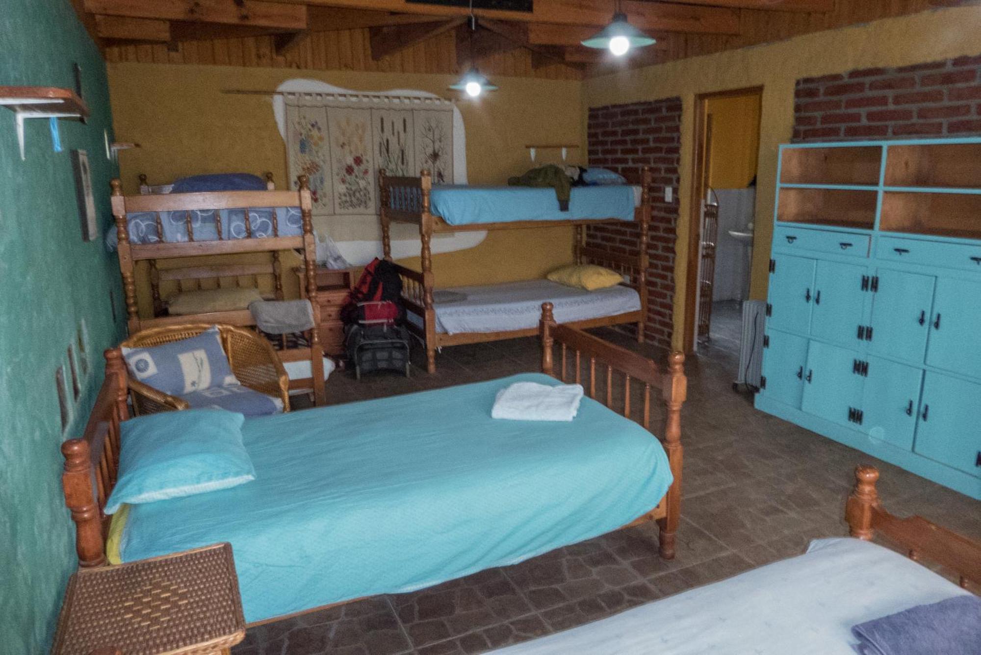 Casa Chueca - Divino Apartman Talca  Szoba fotó