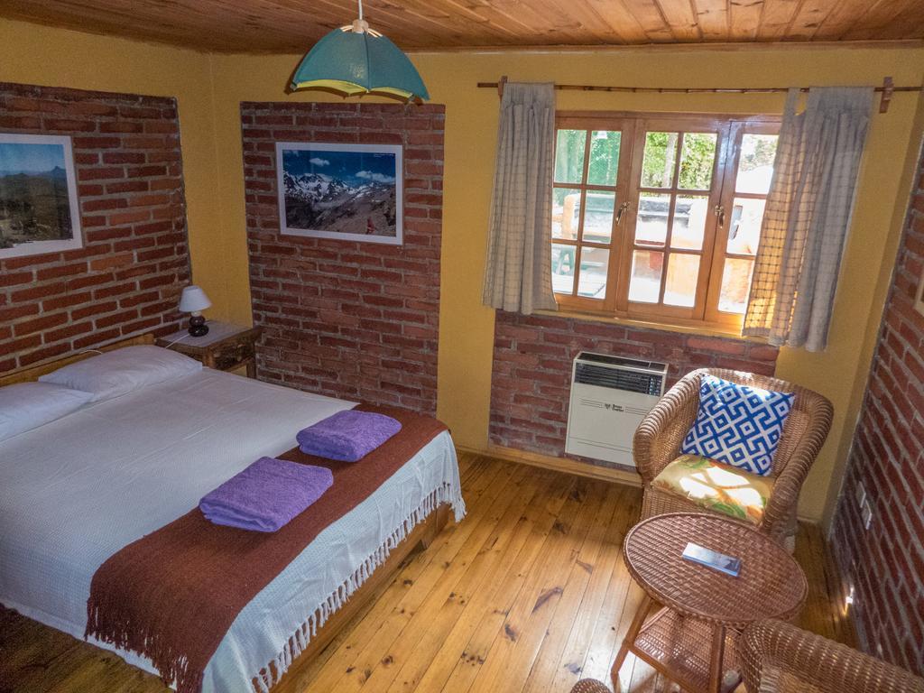 Casa Chueca - Divino Apartman Talca  Szoba fotó