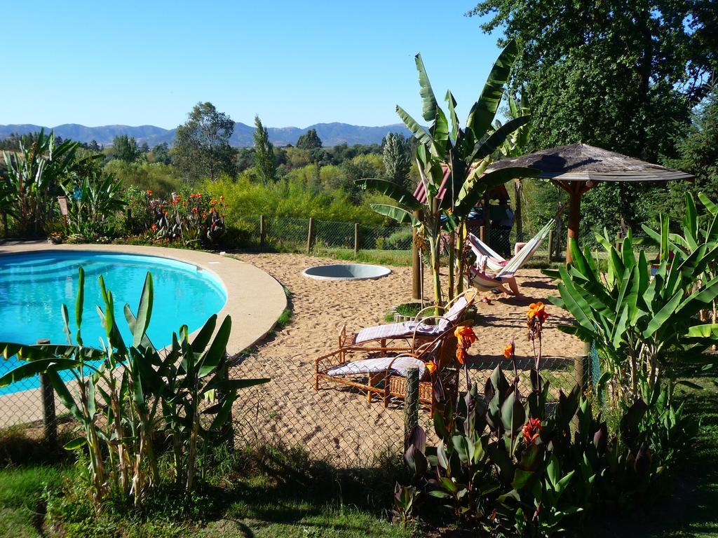 Casa Chueca - Divino Apartman Talca  Szoba fotó