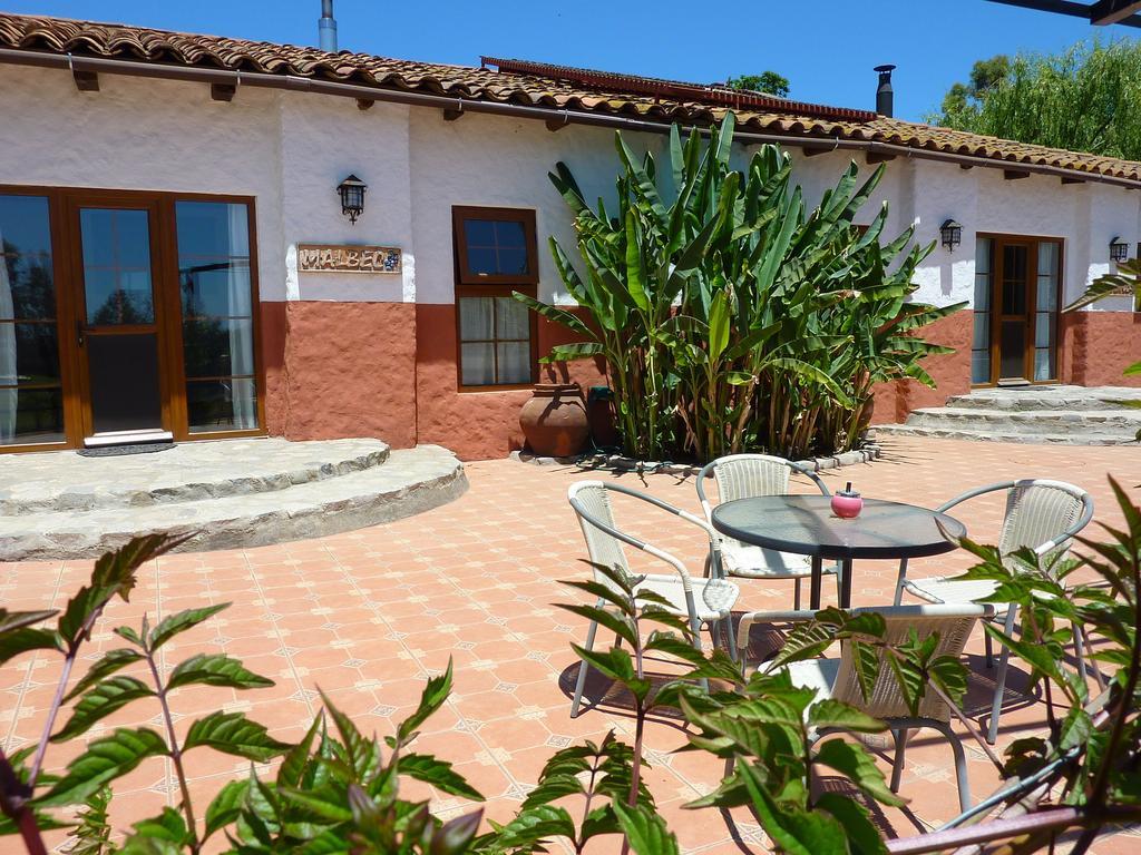 Casa Chueca - Divino Apartman Talca  Szoba fotó