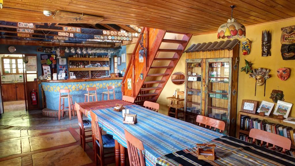 Casa Chueca - Divino Apartman Talca  Szoba fotó