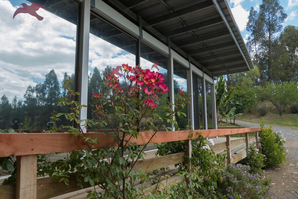 Casa Chueca - Divino Apartman Talca  Kültér fotó
