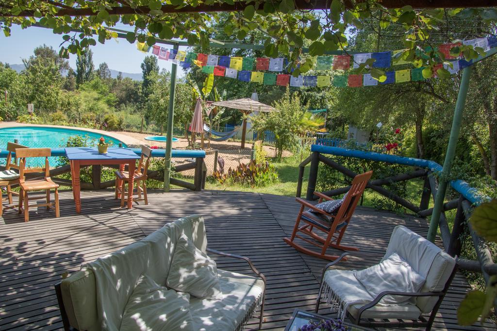 Casa Chueca - Divino Apartman Talca  Kültér fotó