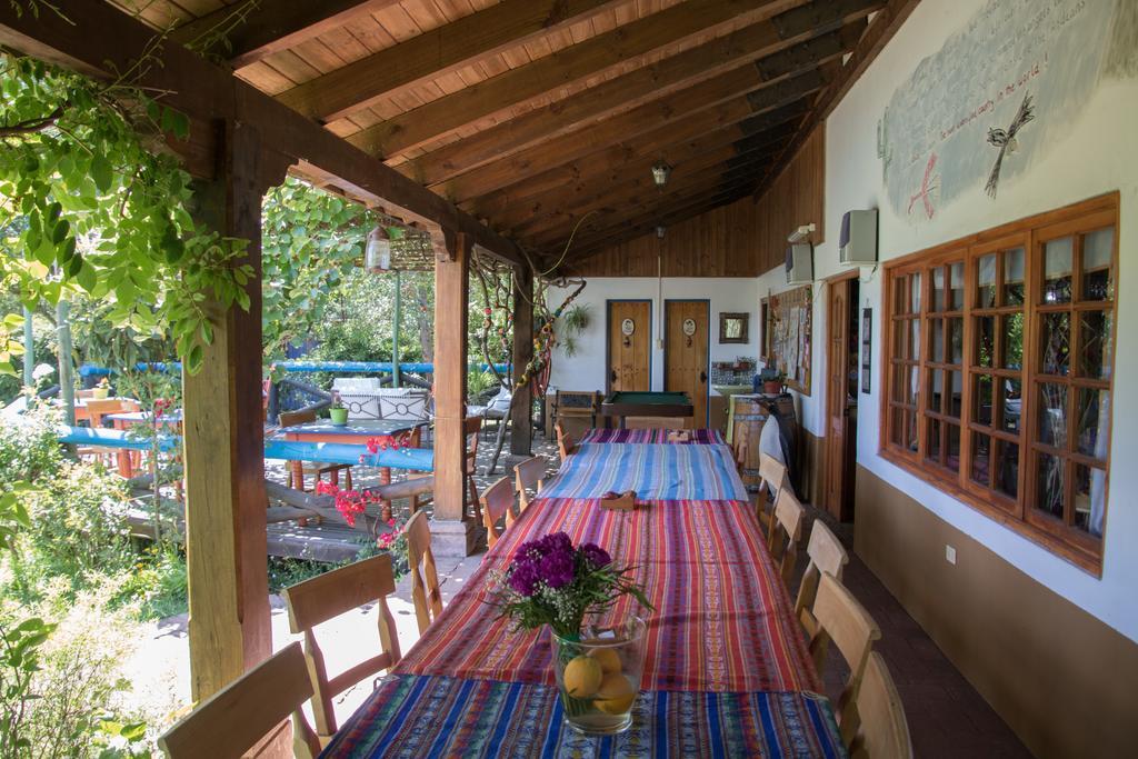 Casa Chueca - Divino Apartman Talca  Kültér fotó