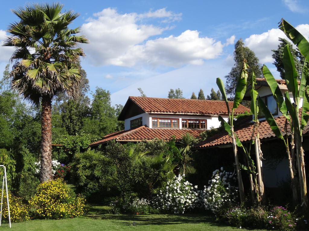 Casa Chueca - Divino Apartman Talca  Kültér fotó