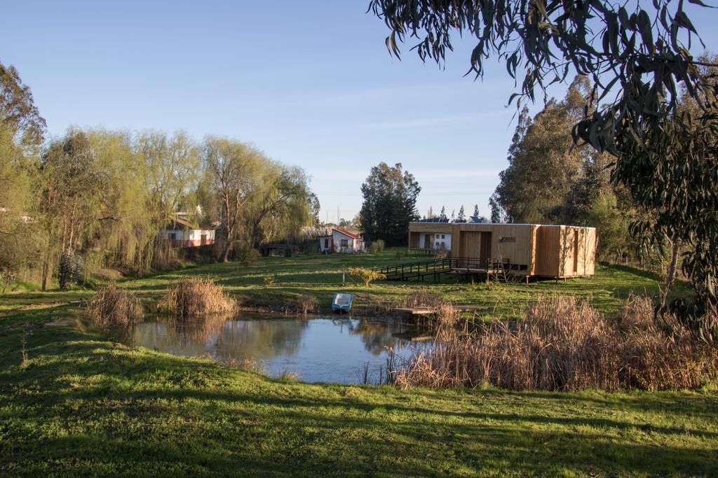Casa Chueca - Divino Apartman Talca  Kültér fotó
