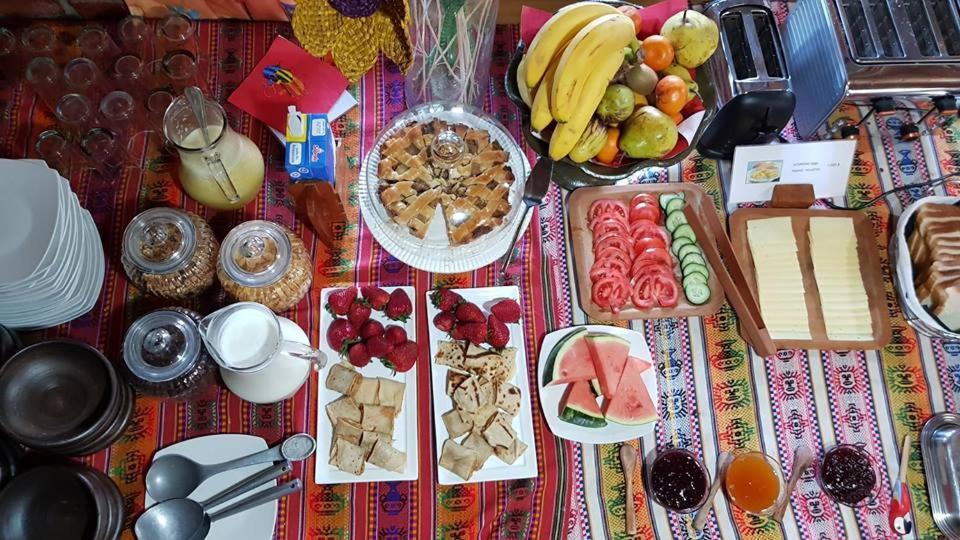 Casa Chueca - Divino Apartman Talca  Kültér fotó